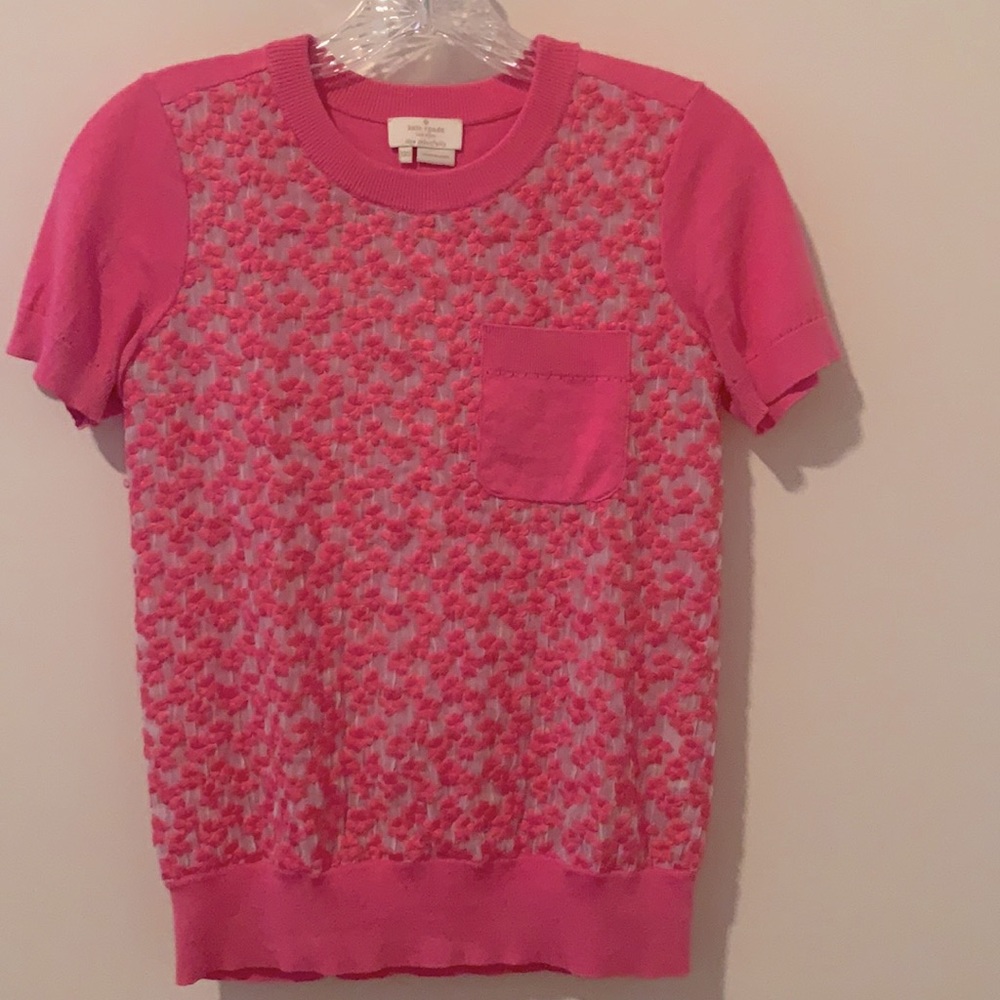 Kate Spade XXS Pink